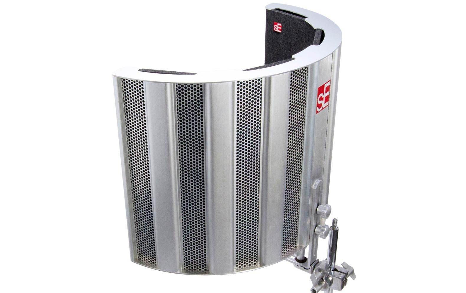SE Electronics Reflexion Filter SPACE – Reflexionsfilter – Schwarz/Silber