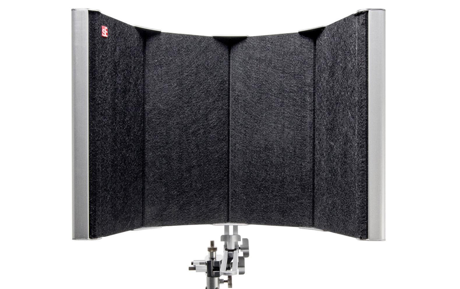 SE Electronics Reflexion Filter SPACE – Reflexionsfilter – Schwarz/Silber