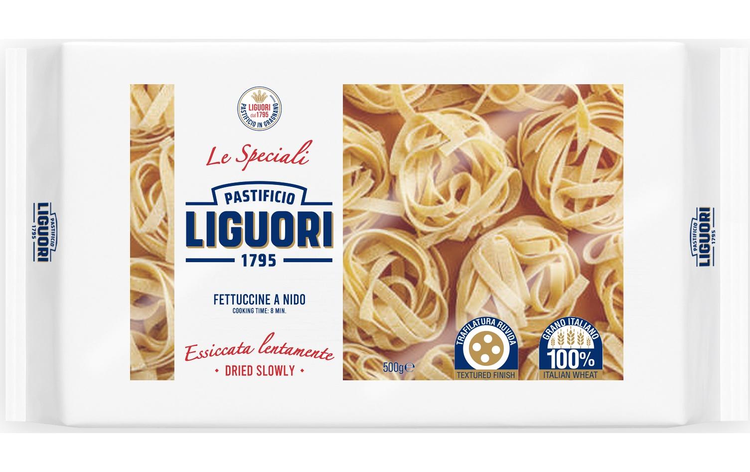 Liguori Fettuccine a Nido – 500 g