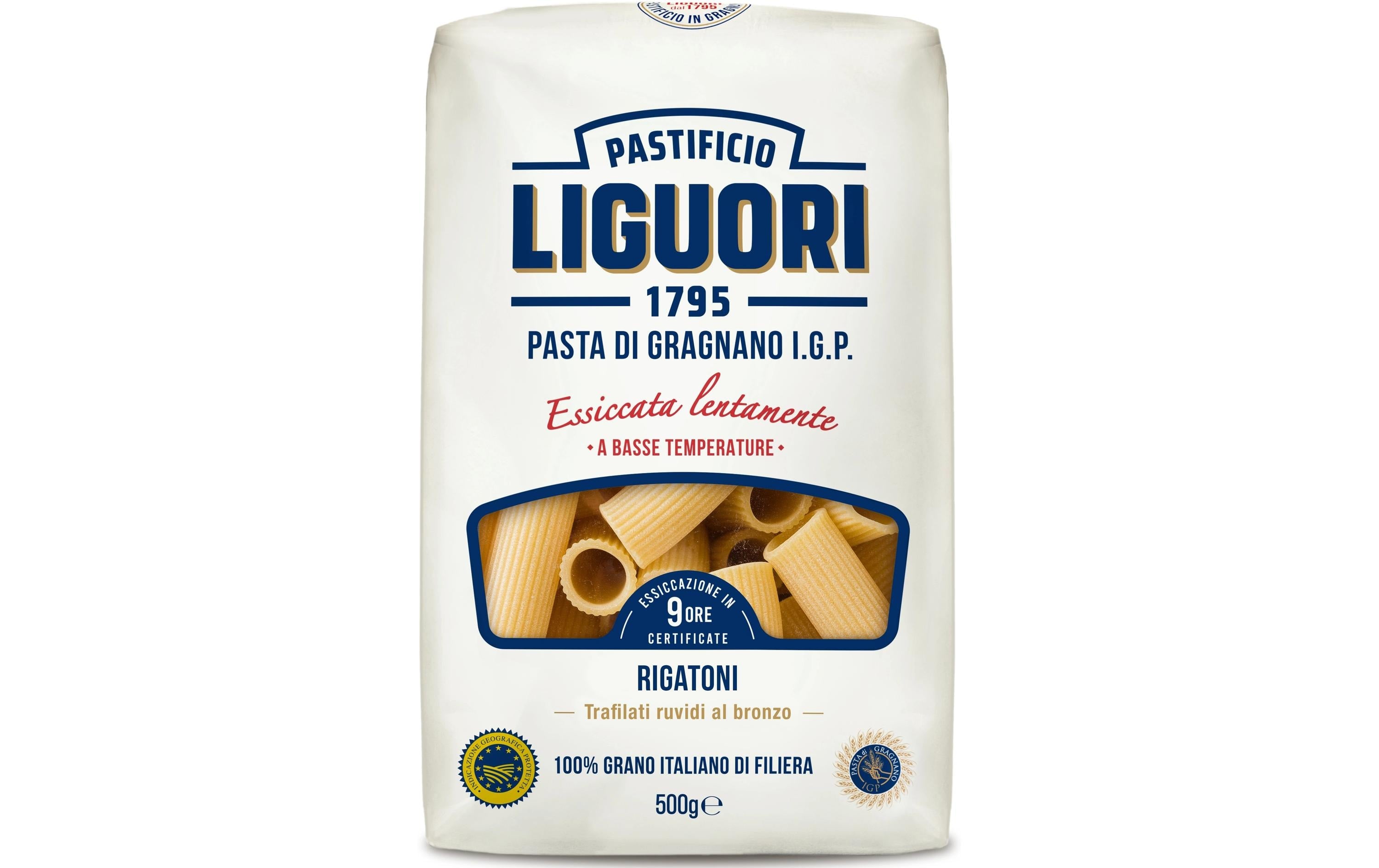 Liguori Rigatoni – 500 g