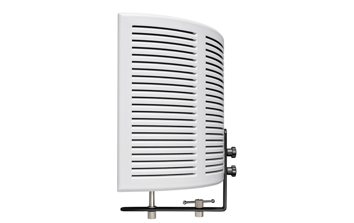 SE Electronics RF-X Tischmikrofon – für die meisten Mikrofonstative, Weiss
