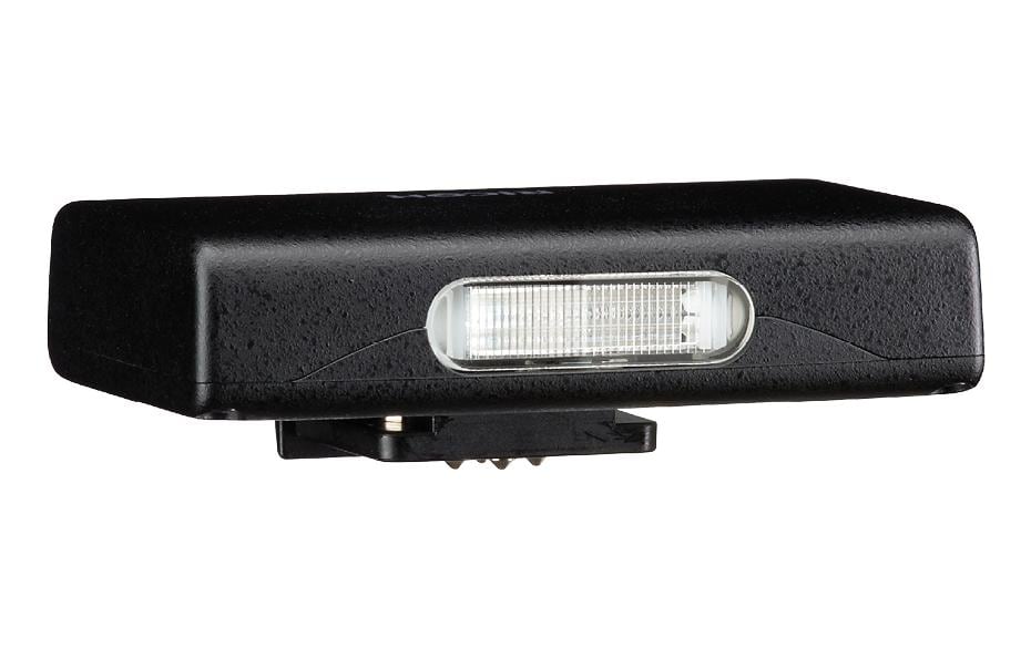 Ricoh GF-2 Blitzlicht – Leitzahl 3, Blitzfolgezeit 2 s, Li-Ion, USB-C – für GR IV/GR III/GR IIIx