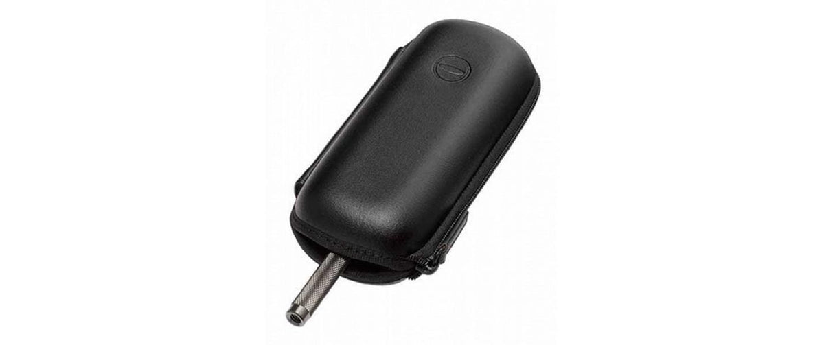 Ricoh TS-2 Hülle – Kunstleder, Mikrofaser – für Theta Z1 – Schwarz