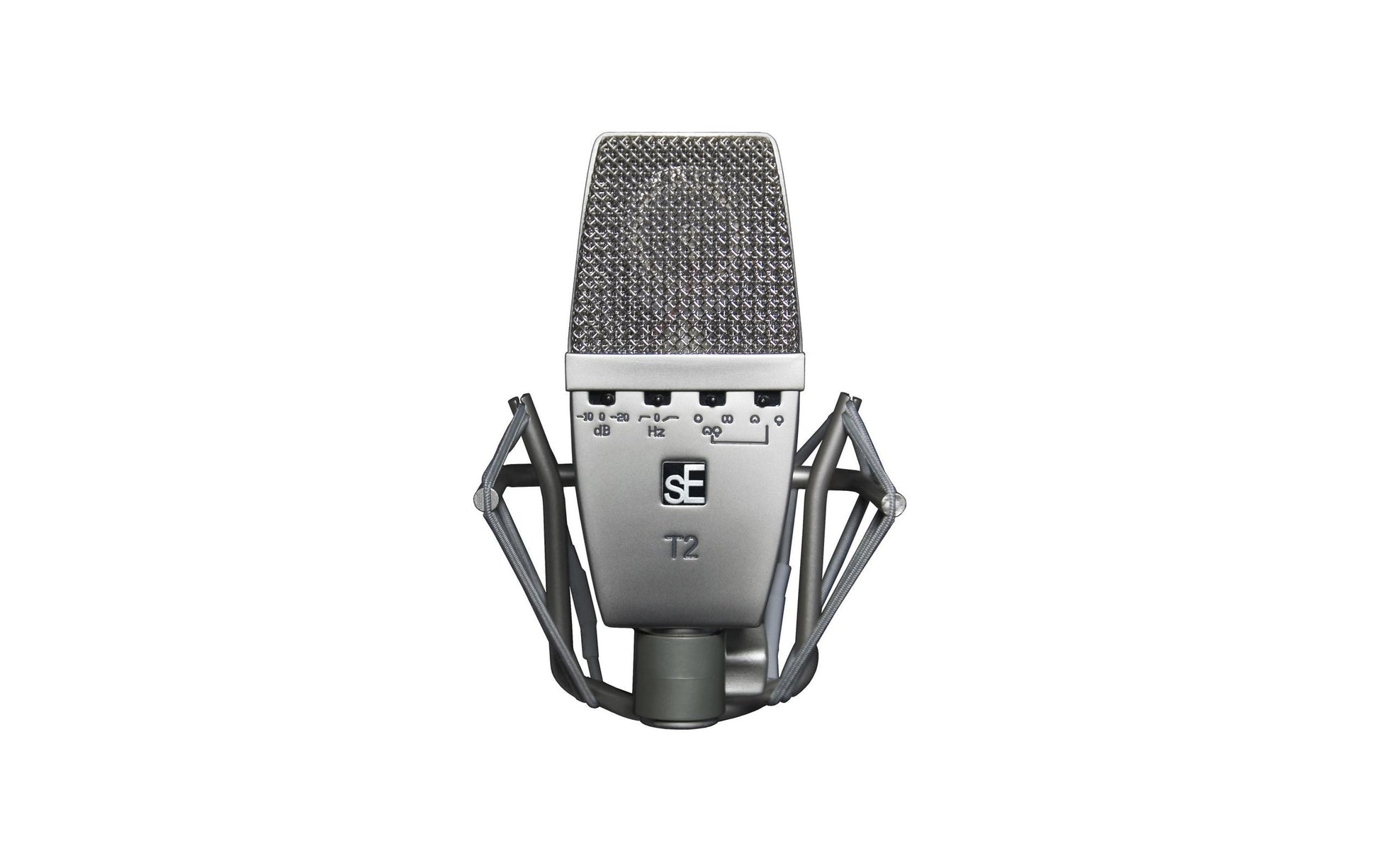 sE Electronics T2 Studio-Mikrofon – XLR, Schwarz