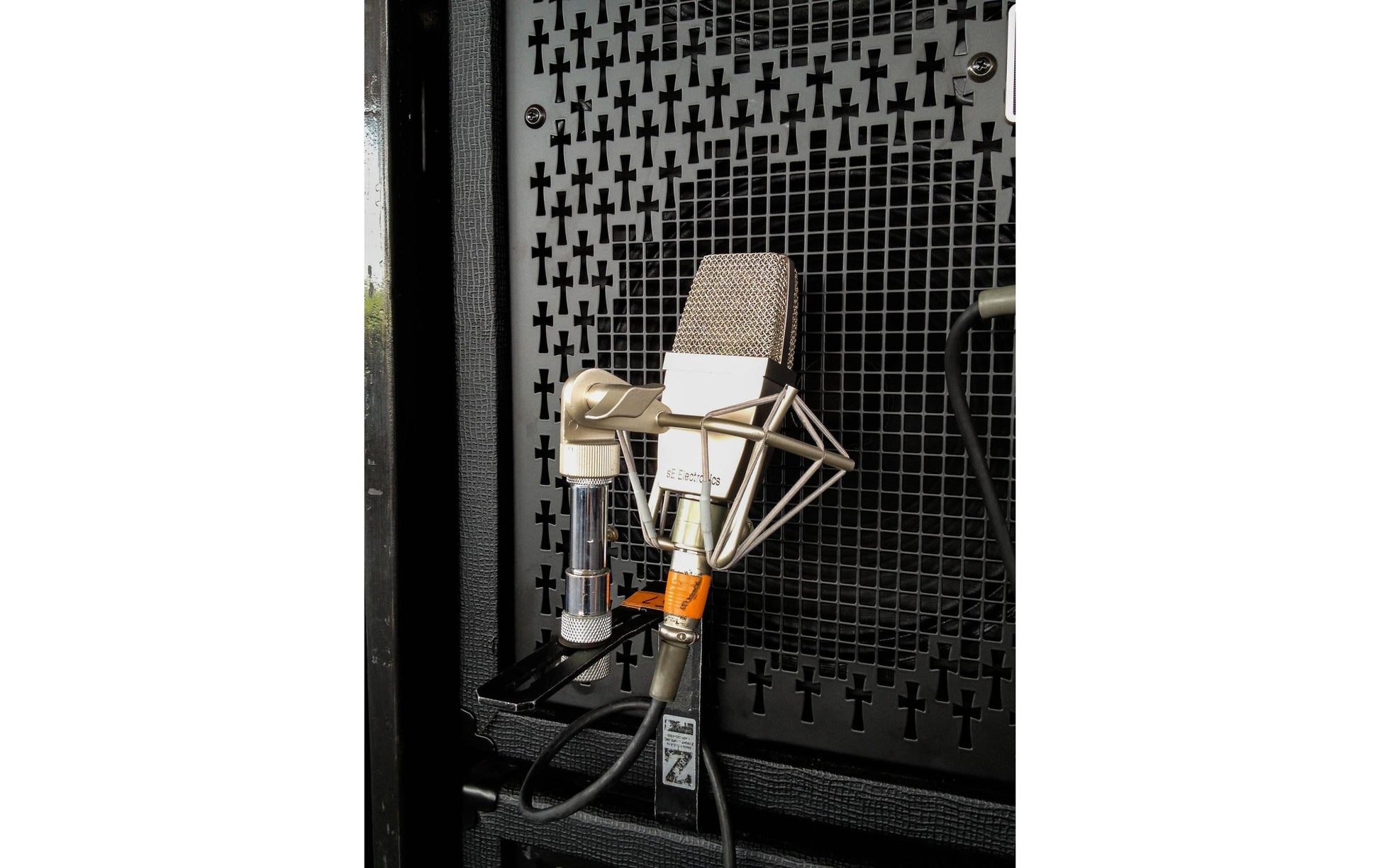 sE Electronics T2 Studio-Mikrofon – XLR, Schwarz