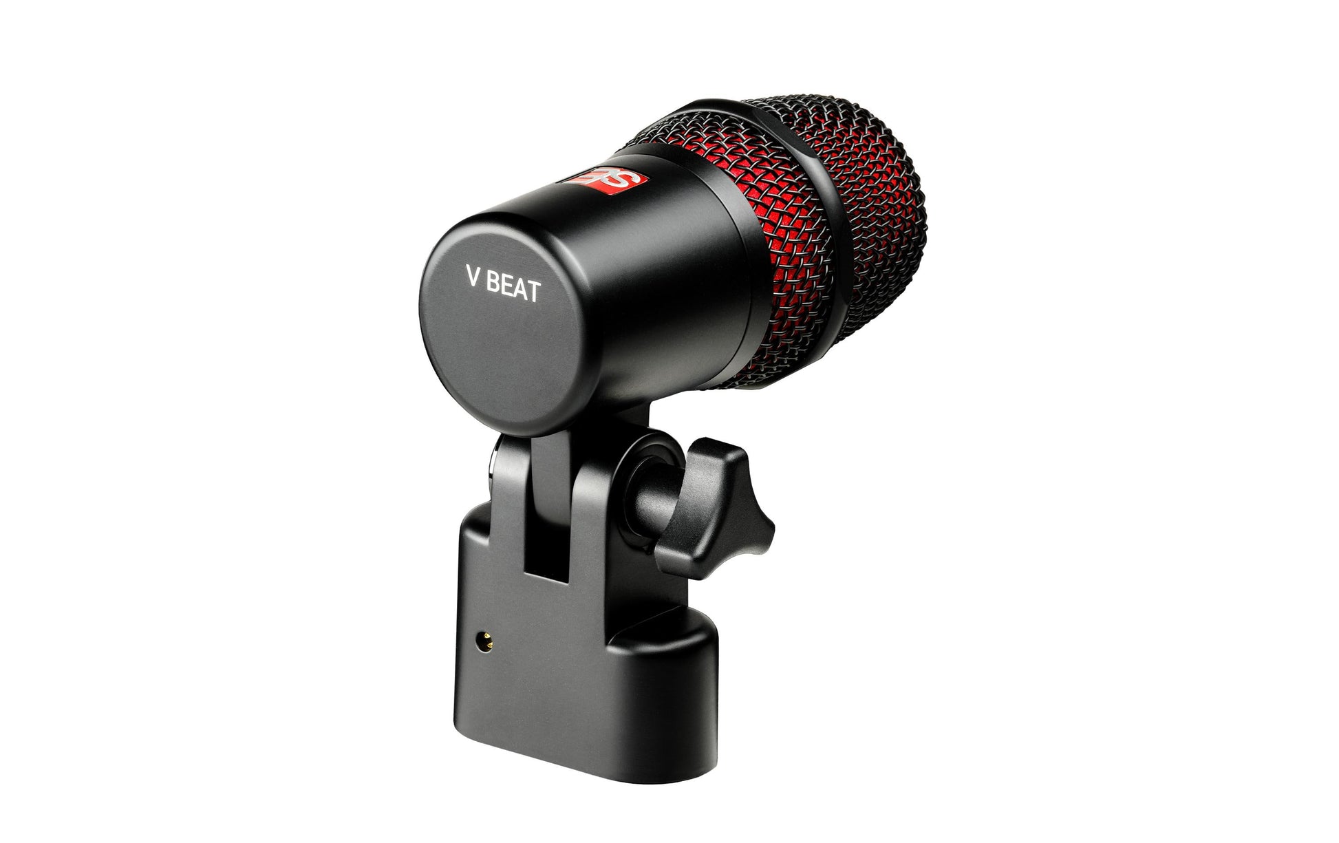 SE Electronics V Beat Bühnenmikrofon – XLR, Superniere – Schwarz