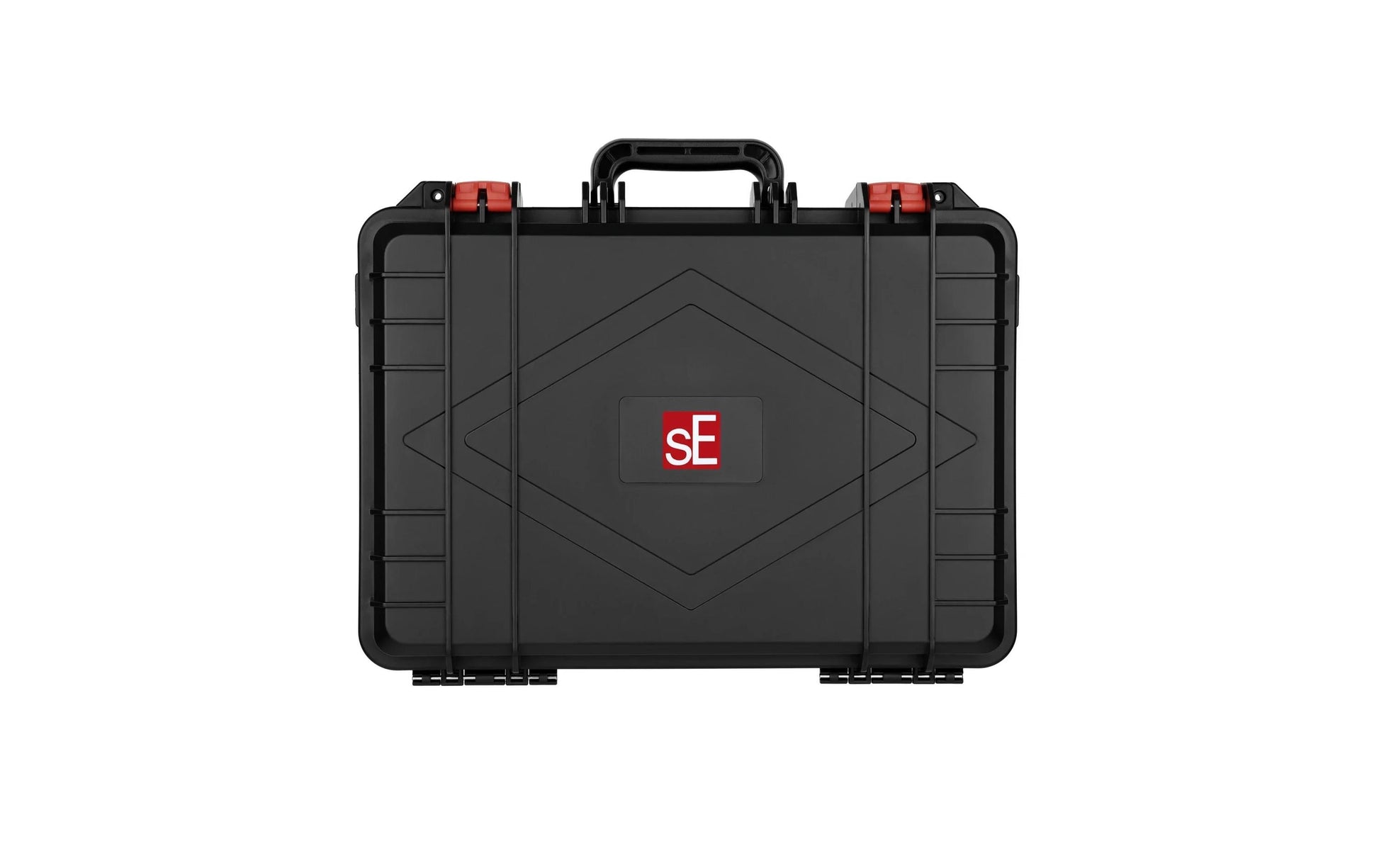 SE Electronics V PACK ARENA Mikrofonset 7-teilig – XLR, Kabelgebunden, Phantomspeisung – Schwarz