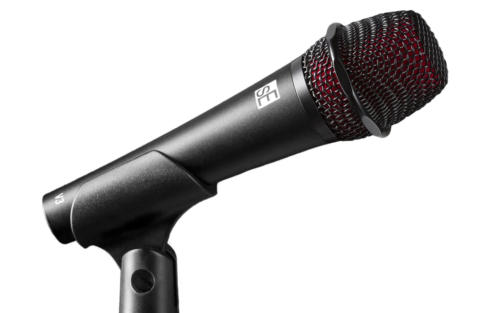 SE Electronics V3 Bühnenmikrofon – XLR, Kabelgebunden, Niere, Schwarz