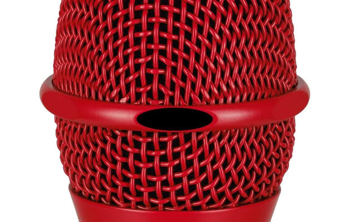 SE Electronics V7 – Bühnenmikrofon – XLR, Kabelgebunden, Superniere – Rot