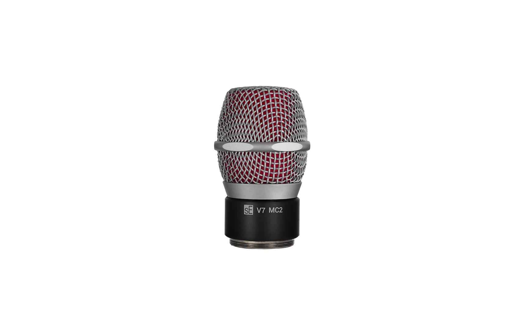 SE Electronics V7 MC1 – Erweiterungsmikrofon – Kabellos, für Shure/Line 6, Silber