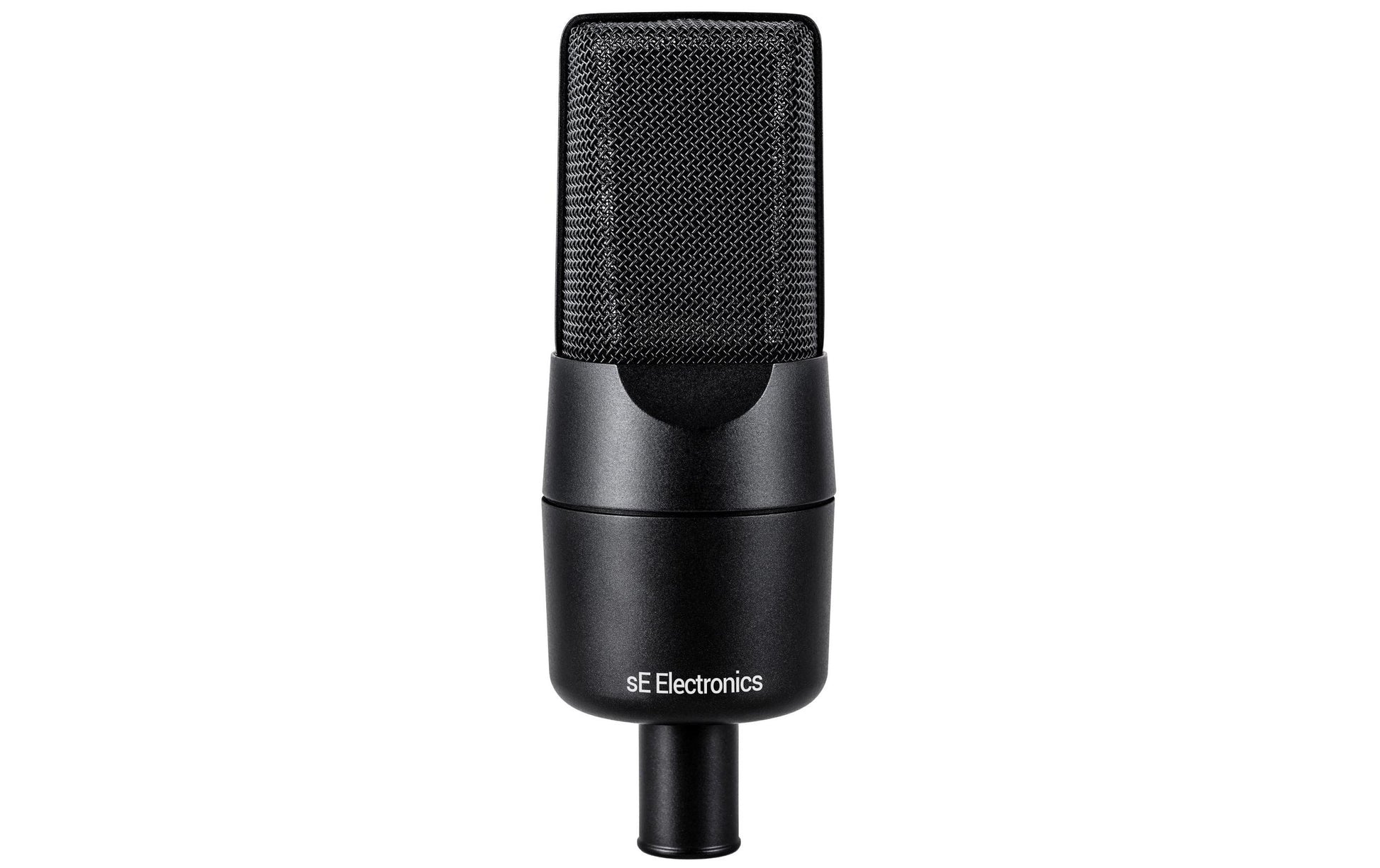 SE Electronics X1 R Studio Mikrofon – XLR, Kabelgebunden, Acht, 135 dBA, Schwarz