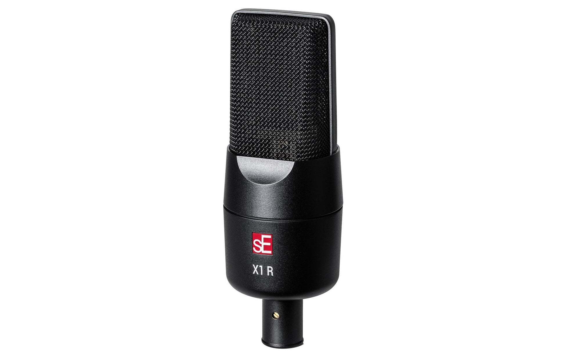 SE Electronics X1 R Studio Mikrofon – XLR, Kabelgebunden, Acht, 135 dBA, Schwarz