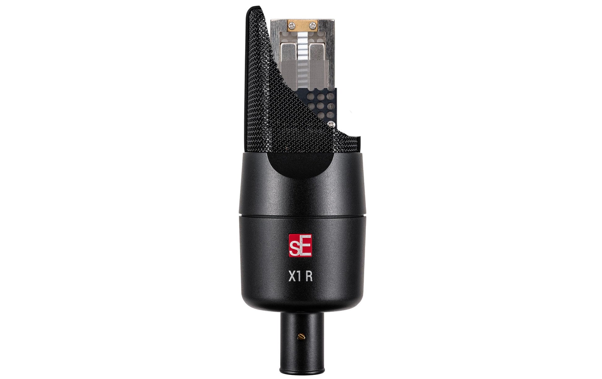 SE Electronics X1 R Studio Mikrofon – XLR, Kabelgebunden, Acht, 135 dBA, Schwarz