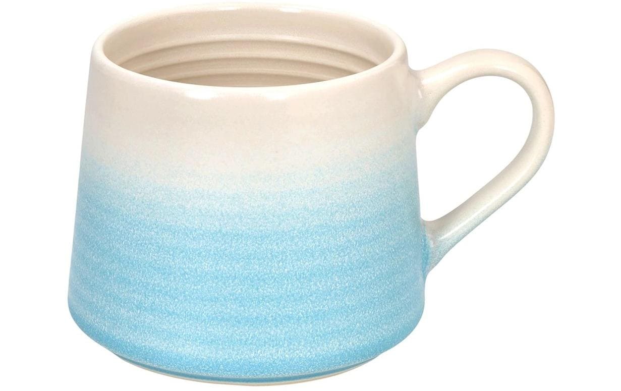 Tognana Porcellane Kaffeetasse – 450 ml, Ø 11 cm, Knochenporzellan, spülmaschinenfest, mikrowellengeeignet