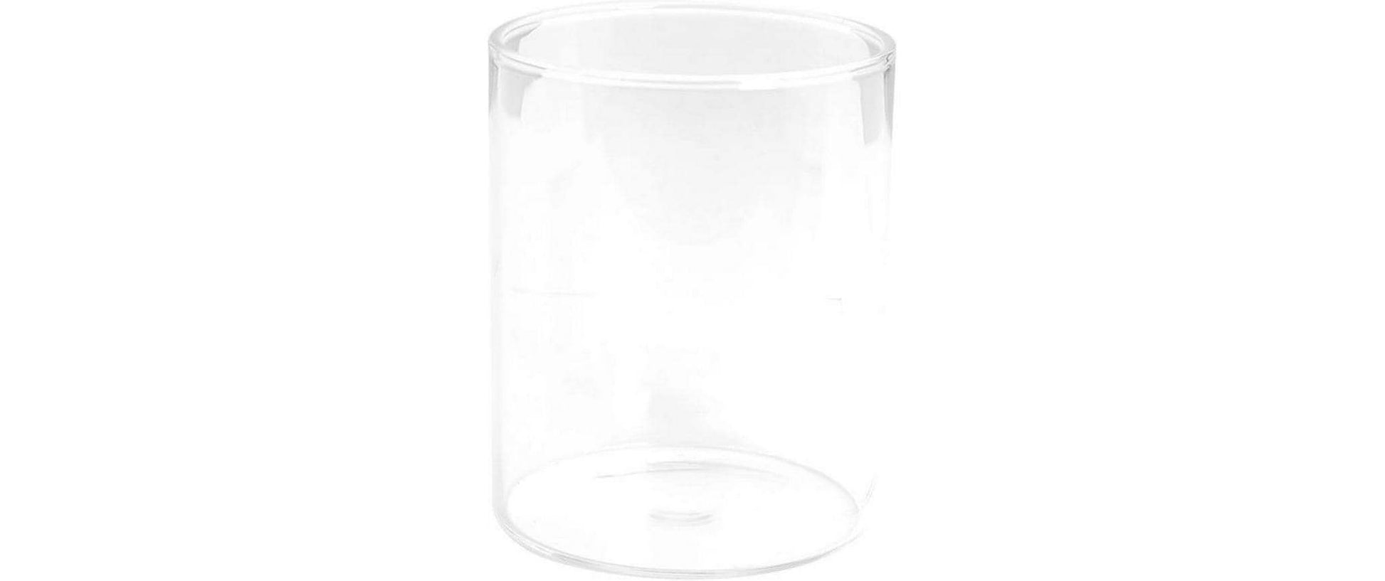 Tognana Porcellane Tognana Trinkgläser Lyra – 6er Set, 420 ml, Ø 8,0 cm, Borosilikatglas, Transparent, spülmaschinenfest