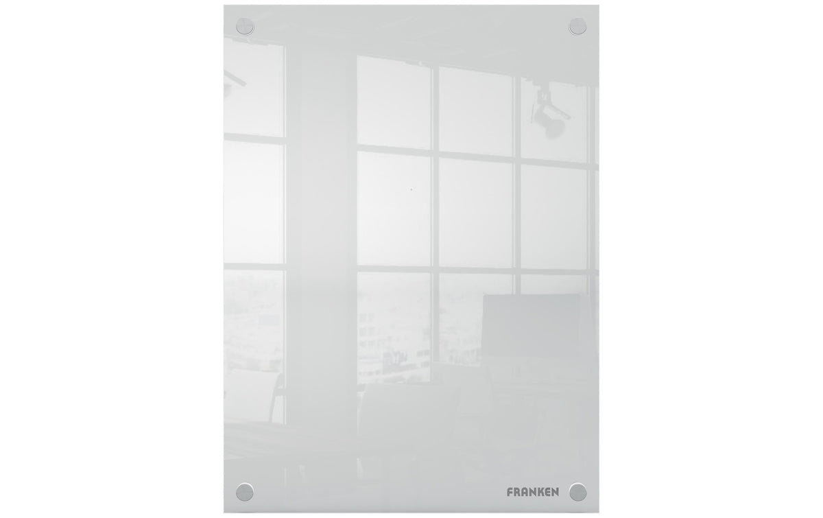 Franken Plakatrahmen ECO – für A3 – transparent – Acryl – 365×595×5 mm