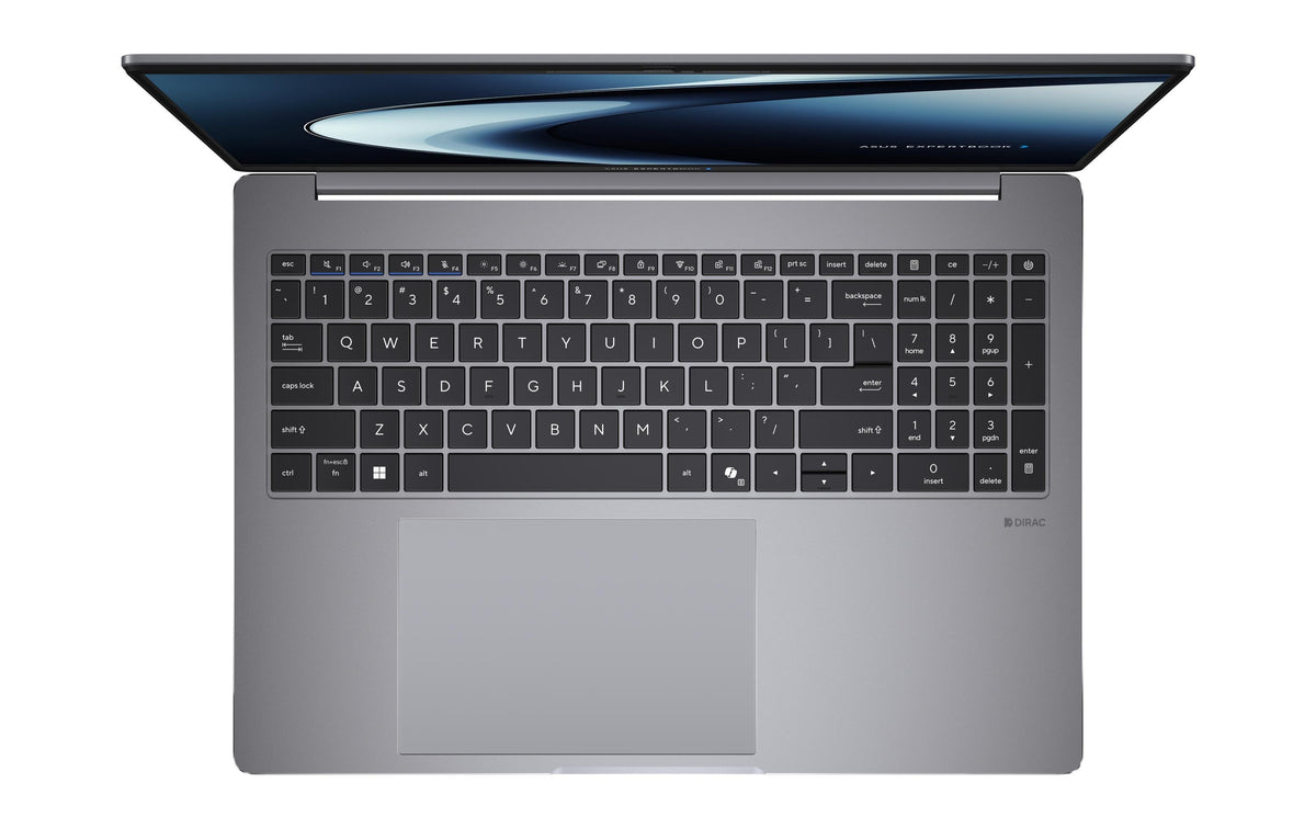 ASUS ExpertBook P5 G2 PM5606CGA-PL0156X – 16" WQXGA, Ryzen AI 7 445, 16 GB, 512 GB SSD, Win 11 Pro