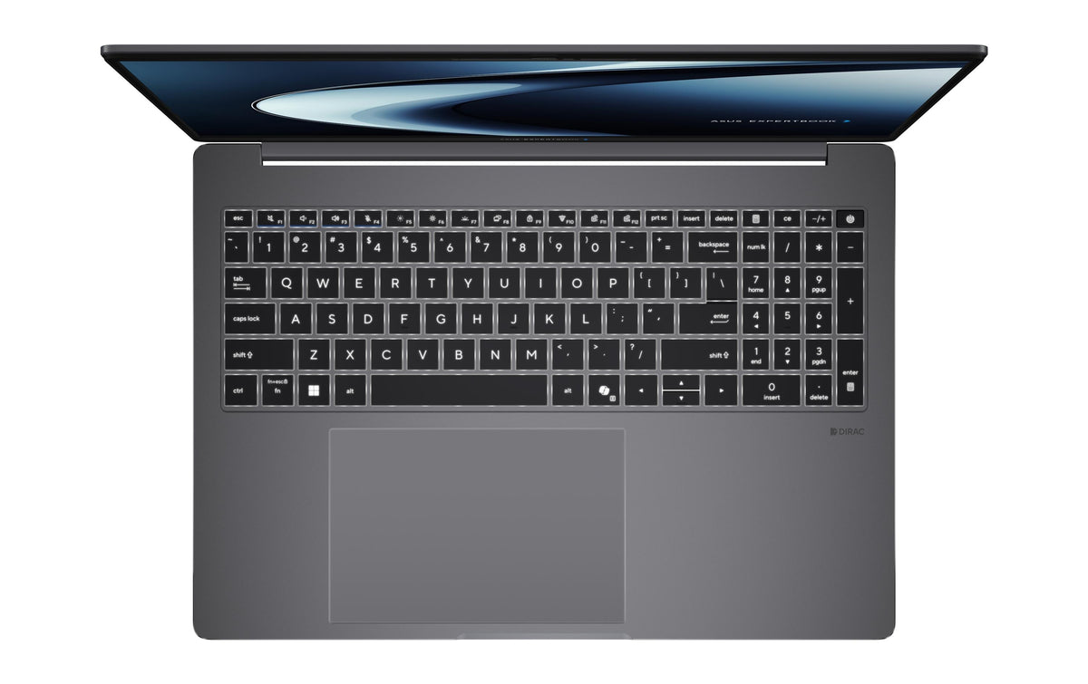 ASUS ExpertBook P5 G2 PM5606CGA-PL0156X – 16" WQXGA, Ryzen AI 7 445, 16 GB, 512 GB SSD, Win 11 Pro