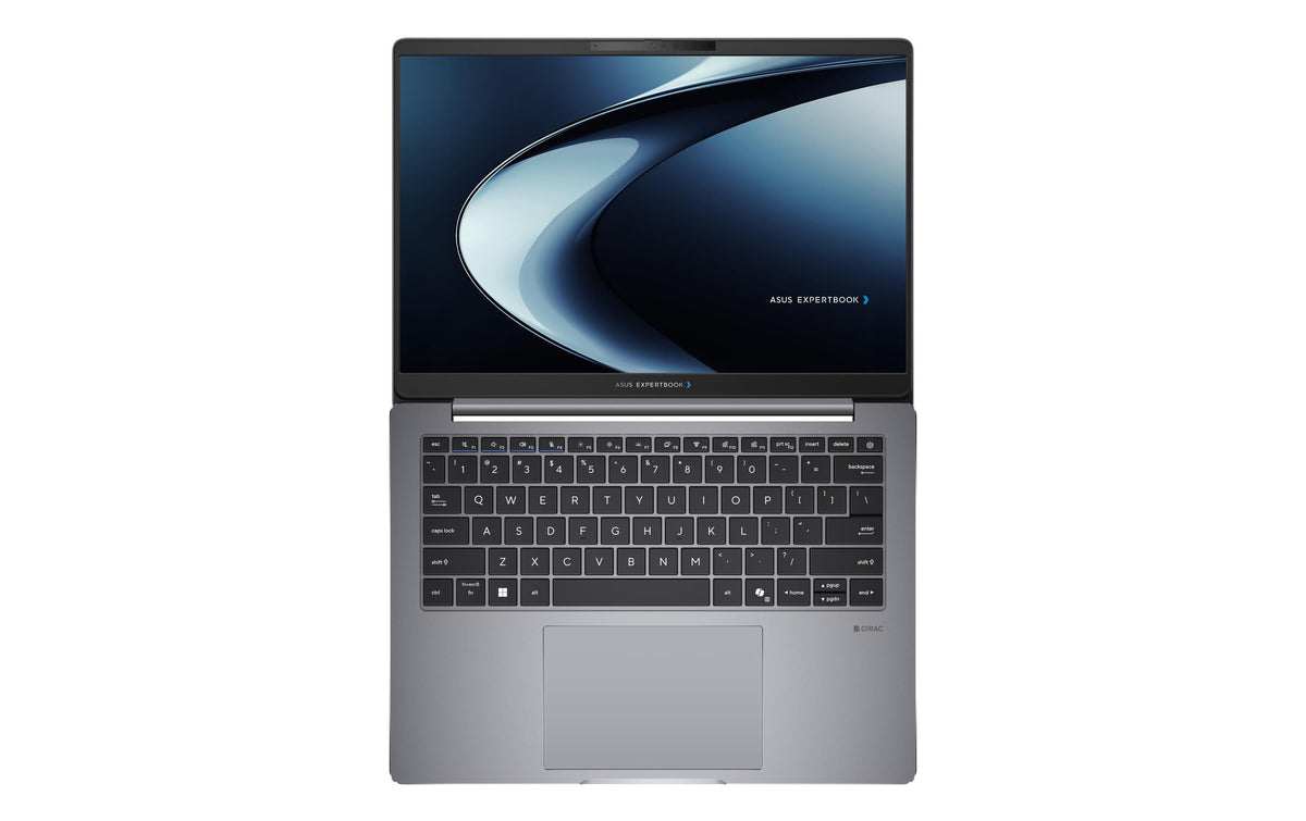 ASUS ExpertBook P5 G2 PM5406CGA-NZ0333X – 14" WQXGA, Ryzen AI 7 445, 32 GB, 512 GB SSD, Win 11 Pro
