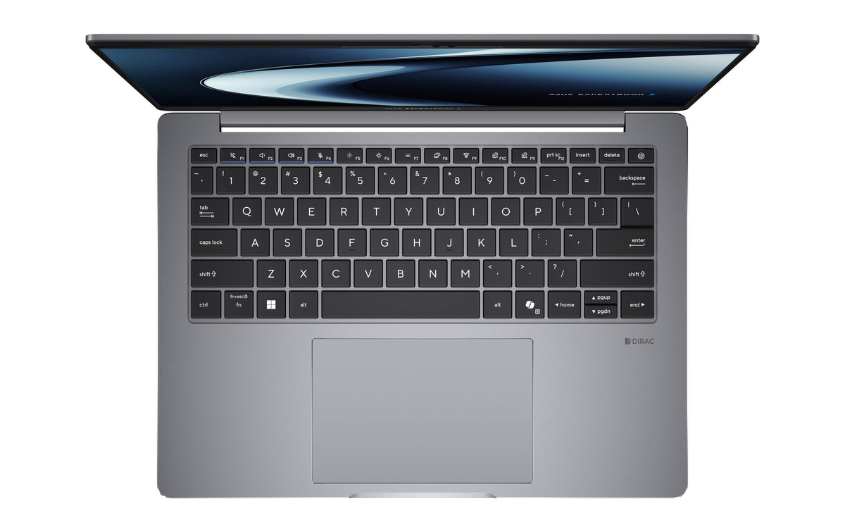 ASUS ExpertBook P5 G2 PM5406CGA-NZ0333X – 14" WQXGA, Ryzen AI 7 445, 32 GB, 512 GB SSD, Win 11 Pro