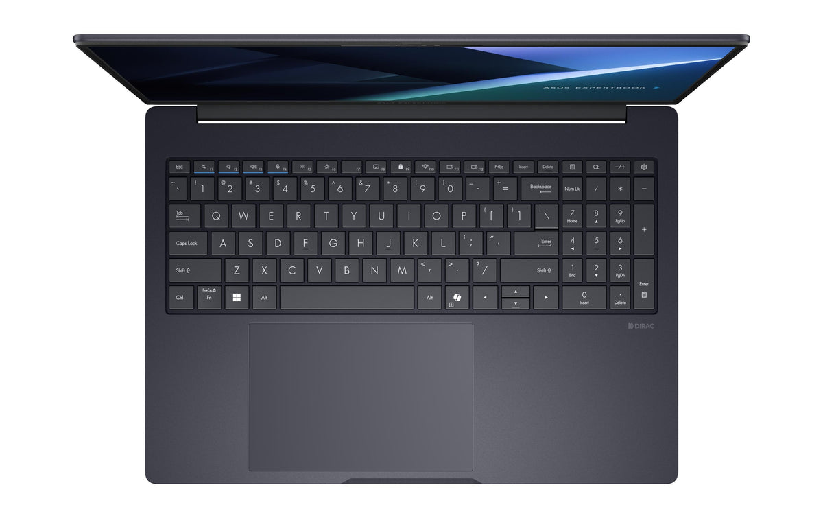ASUS ExpertBook B5 B5605CAA-PL0269X – 16" WQXGA, Core Ultra 5 325, 16 GB, 512 GB SSD, Win 11 Pro, QWERTZ (CH)