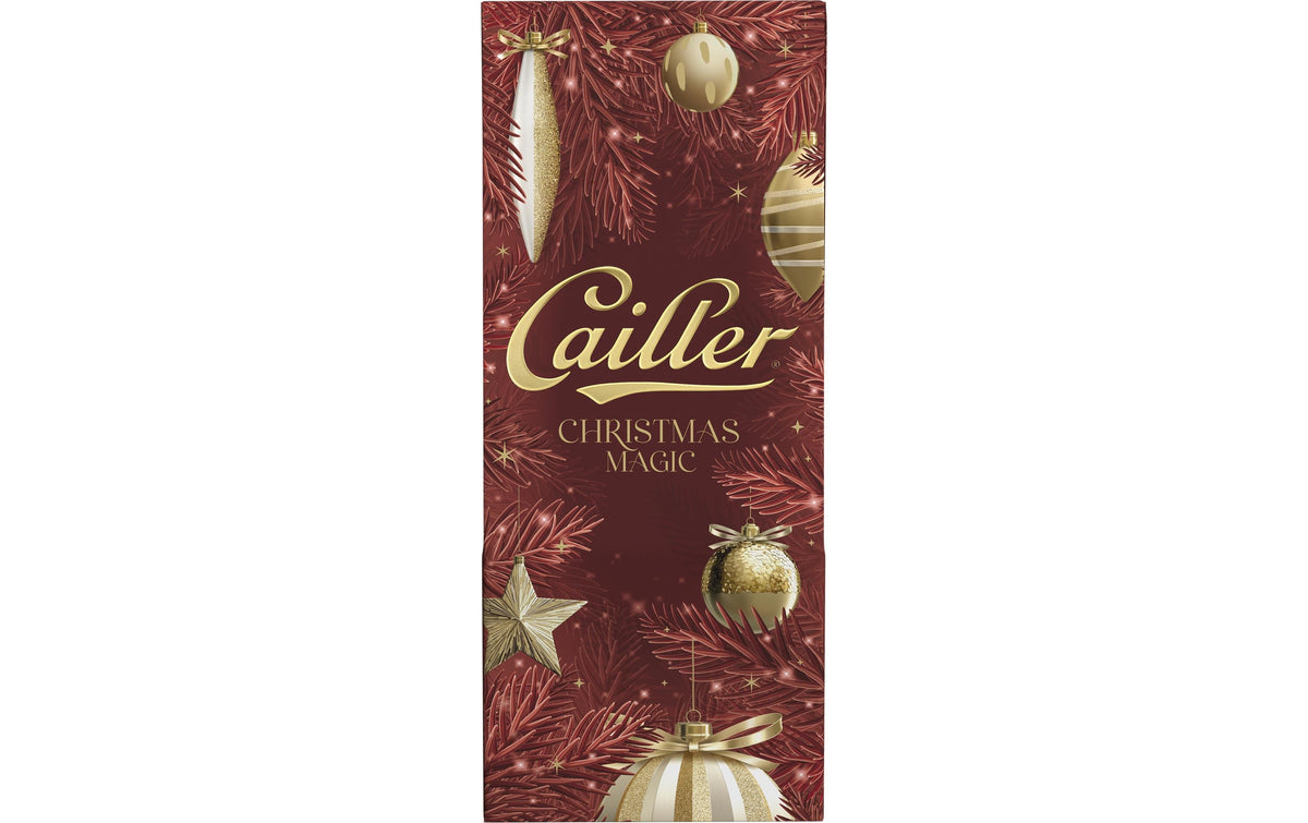 Cailler Christmas Magic Pralinensortiment – 125 g