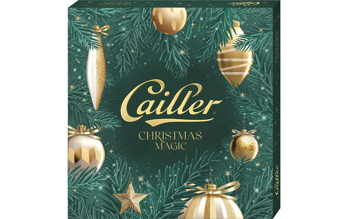 Cailler Christmas Magic Pralinés – 248 g