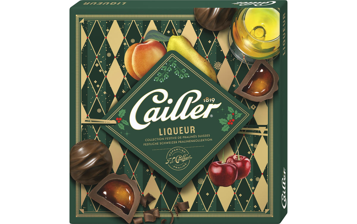 Cailler AMB Spirits XMAS Pralinés – 250 g