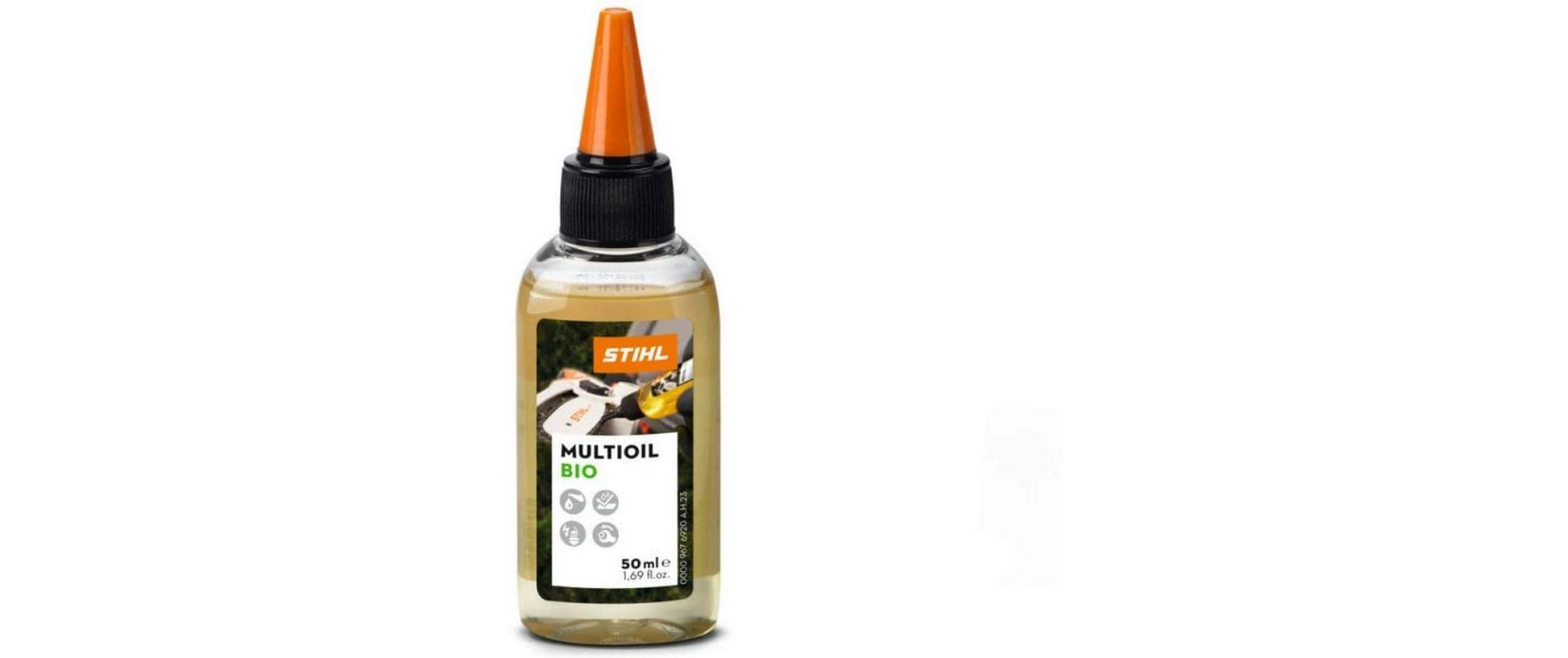 Stihl Pflegematerial 50 ml – für Akku-Gartengeräte