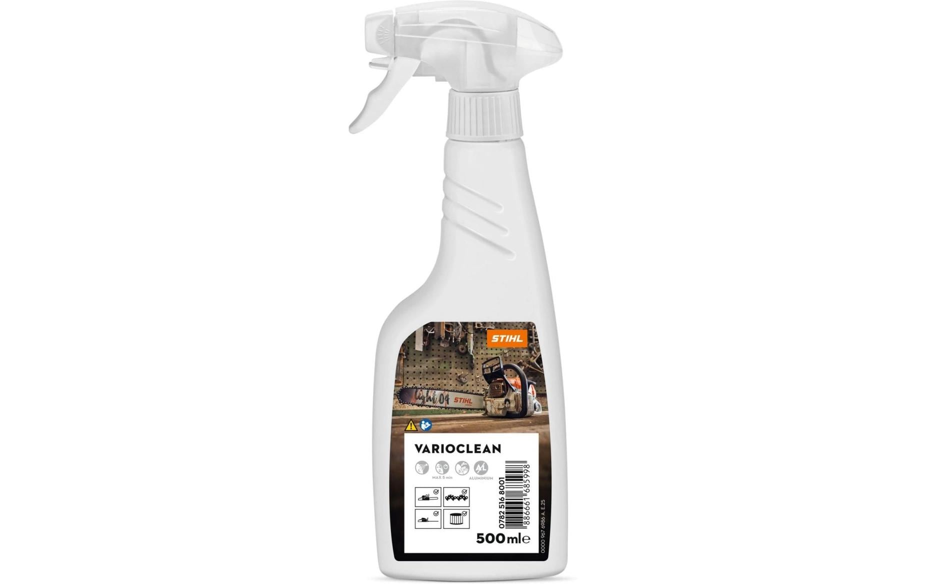 Stihl Varioclean Spezialreiniger – für Kettensäge – 500 ml
