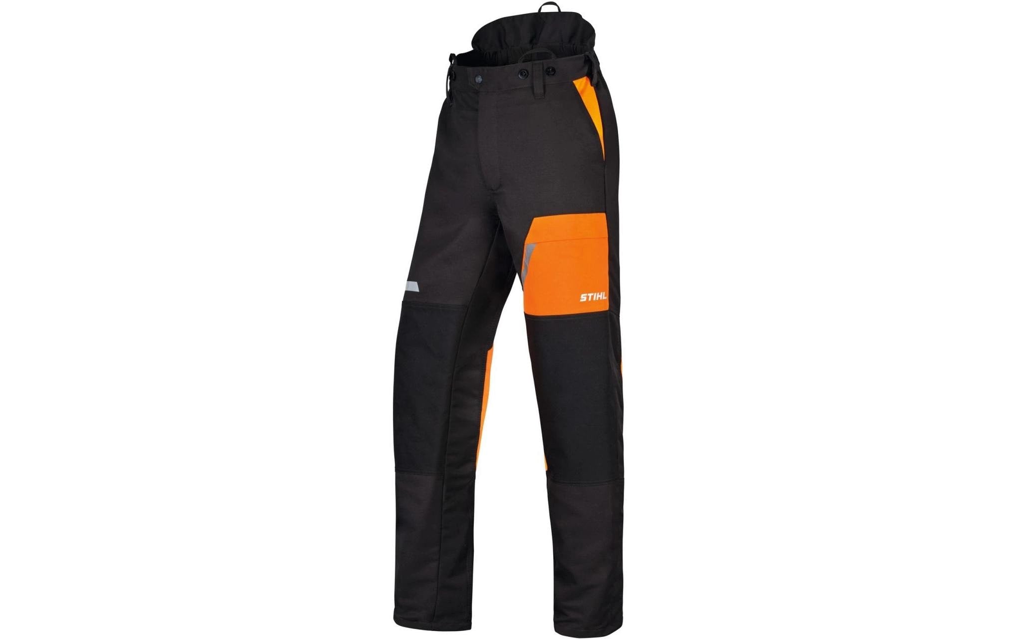 Stihl Schnittschutzhose Function Core – XL – Mehrfarbig, Polyester