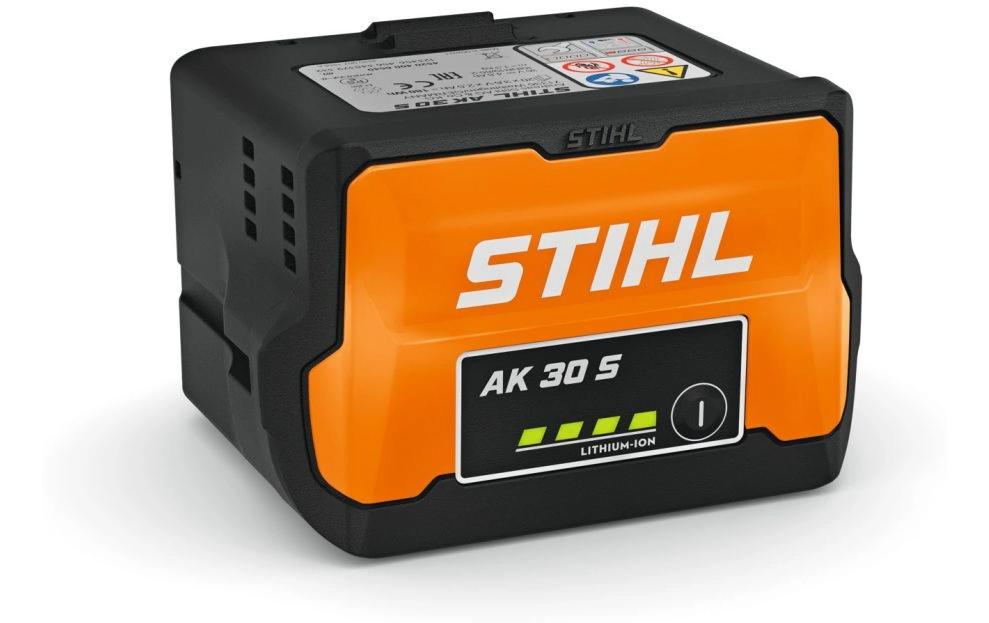 Stihl AK 30 S Akku 36 V 5 Ah (180 Wh) – Li-Ion – für STIHL AK-System