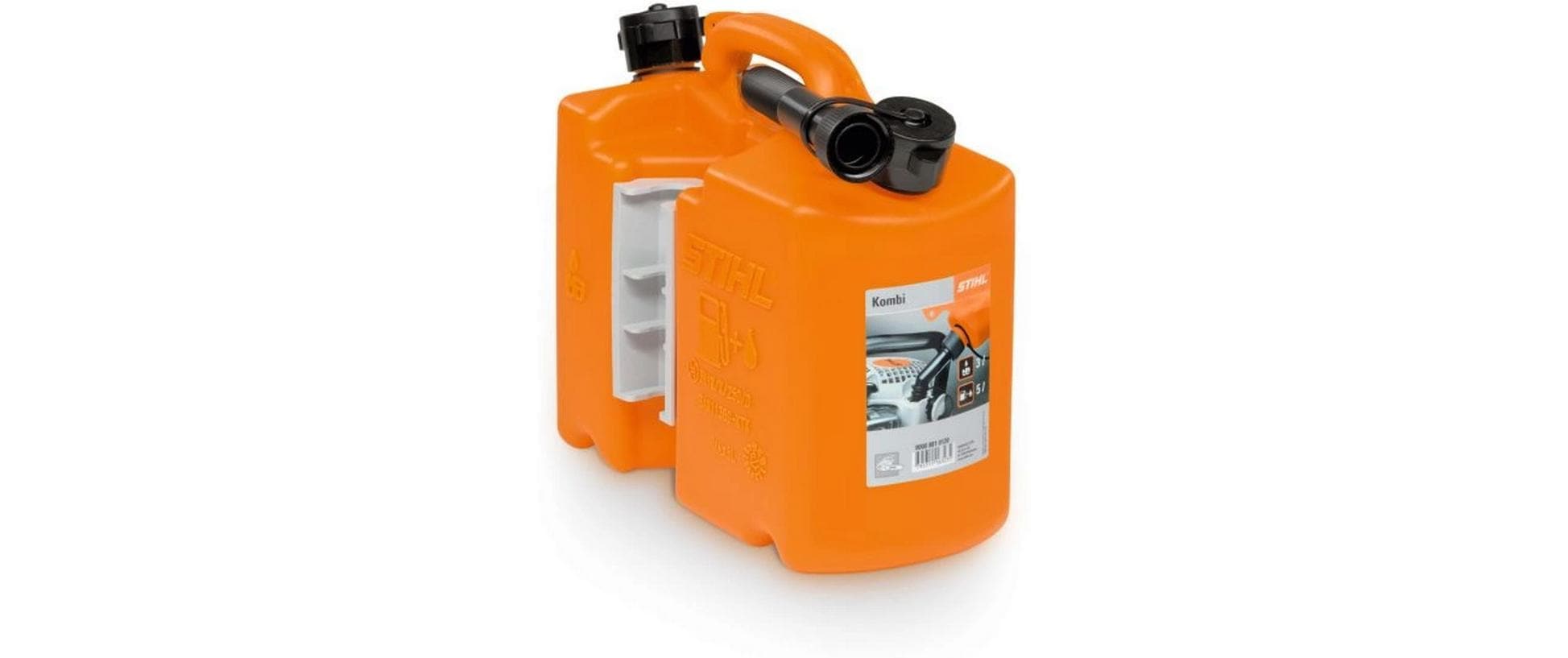 Stihl Benzinkanister – 5 l, Kunststoff, für Kettensäge