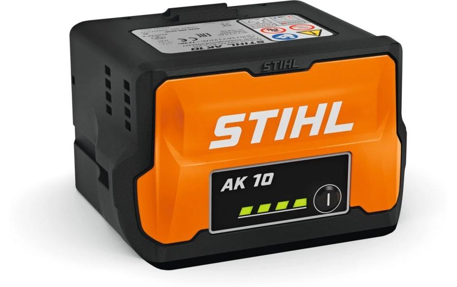 Stihl AK 10 Akku – 75,6 Wh, 36 V, Li-Ion, für AK-System