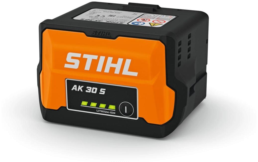 Stihl AK 30 S Akku 36 V 5 Ah (180 Wh) – Li-Ion – für STIHL AK-System
