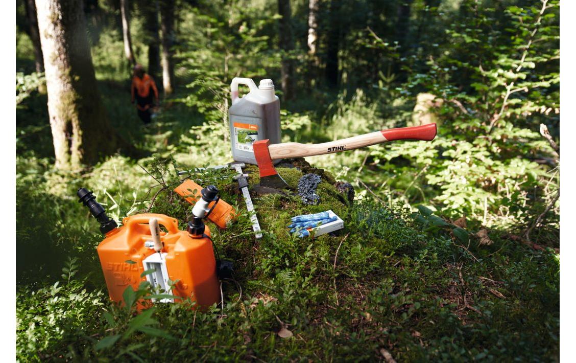 Stihl Benzinkanister – 5 l, Kunststoff, für Kettensäge