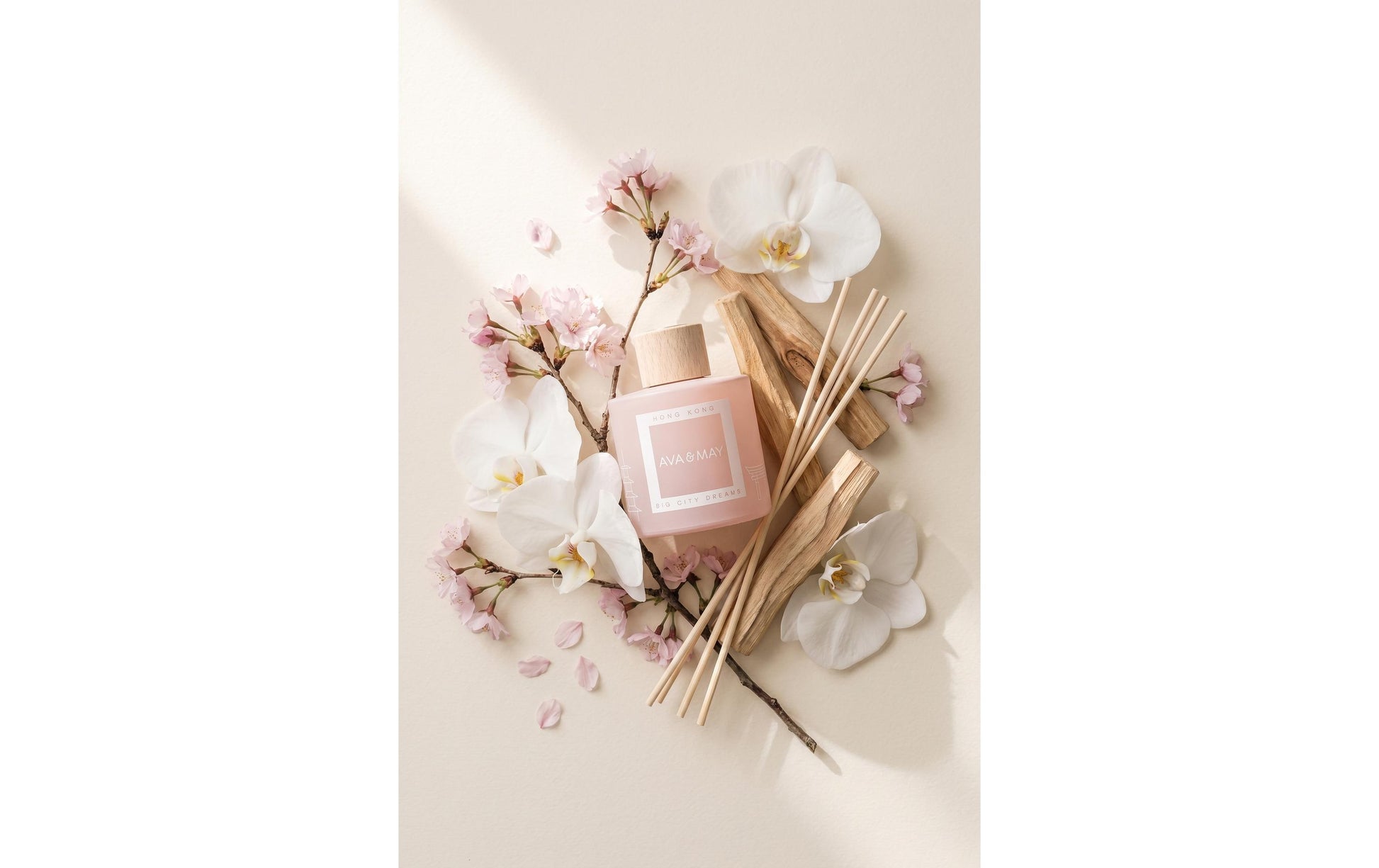 AVA & MAY Hong Kong – Duftstäbchen, 100 ml