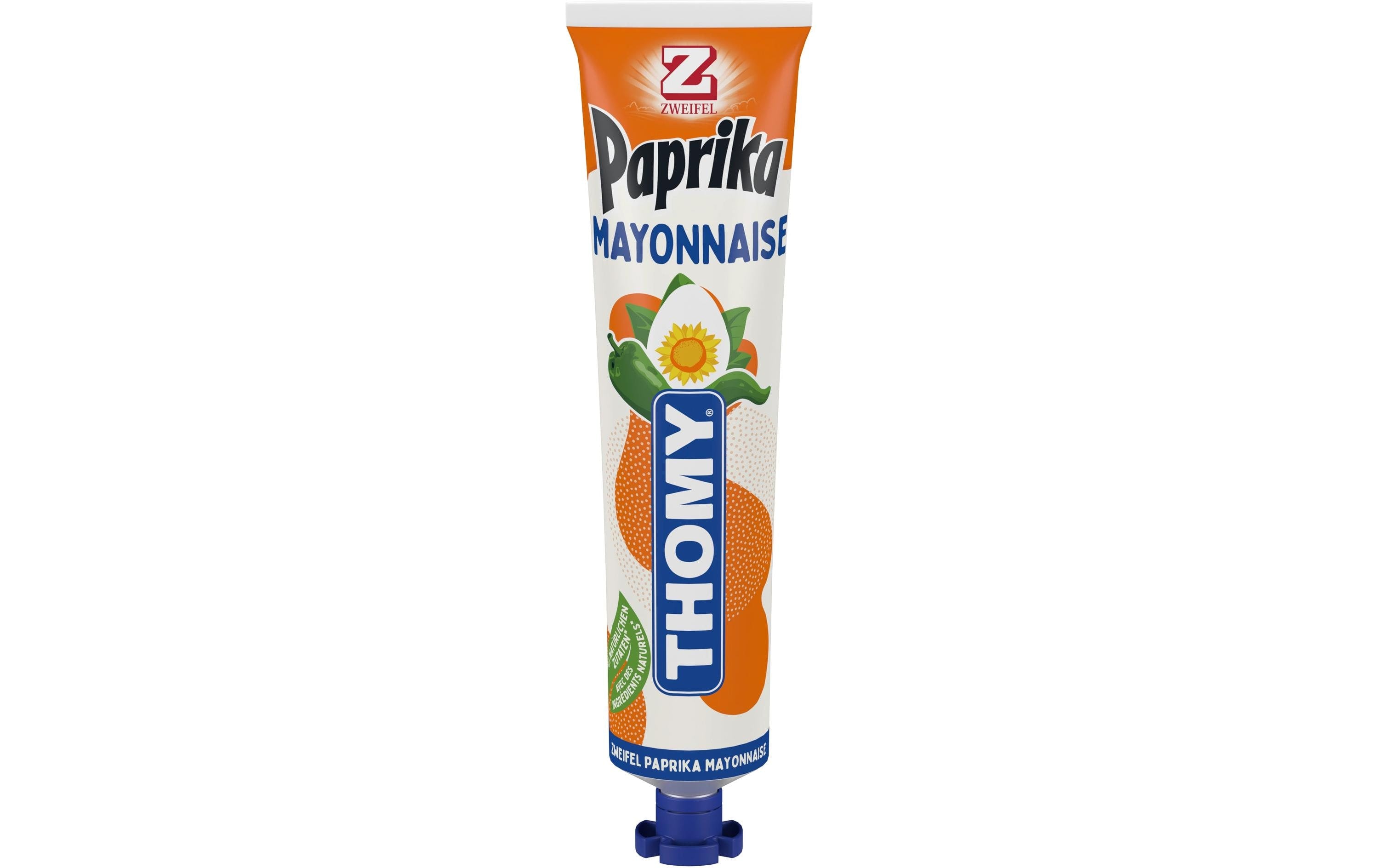 THOMY Mayonnaise Paprika – 170 g