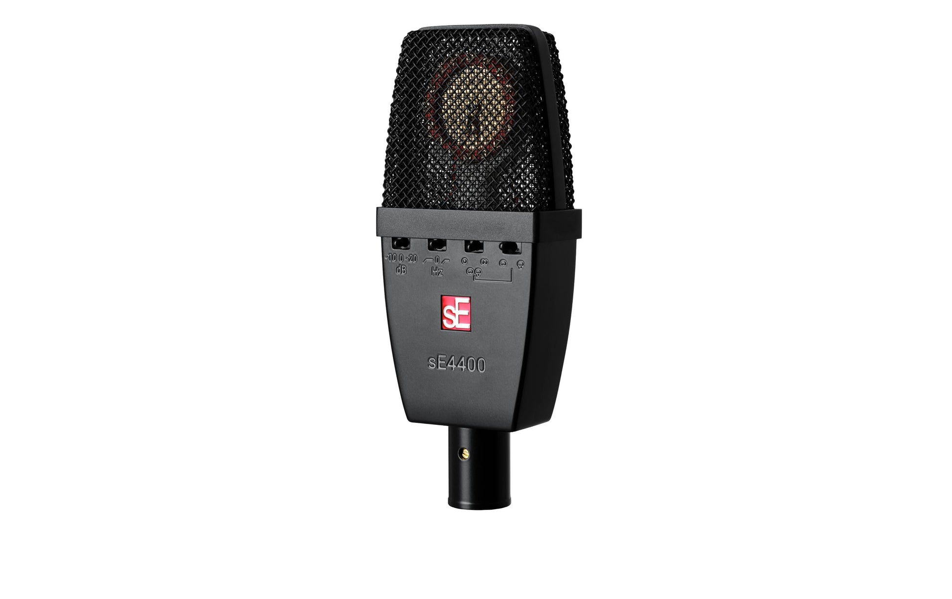 SE Electronics SE4400 Studio-Mikrofon – XLR, umschaltbar, 137 dB, für 48 V Phantomspeisung