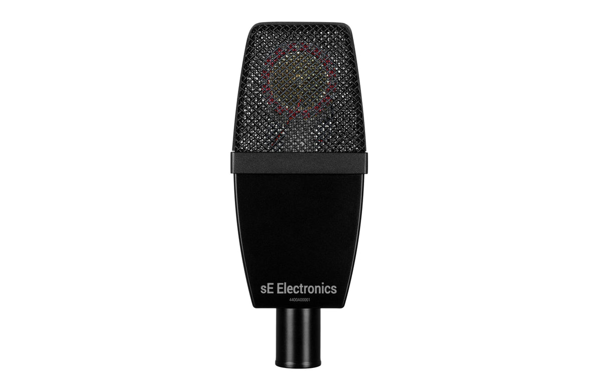 SE Electronics SE4400 Studio-Mikrofon – XLR, umschaltbar, 137 dB, für 48 V Phantomspeisung