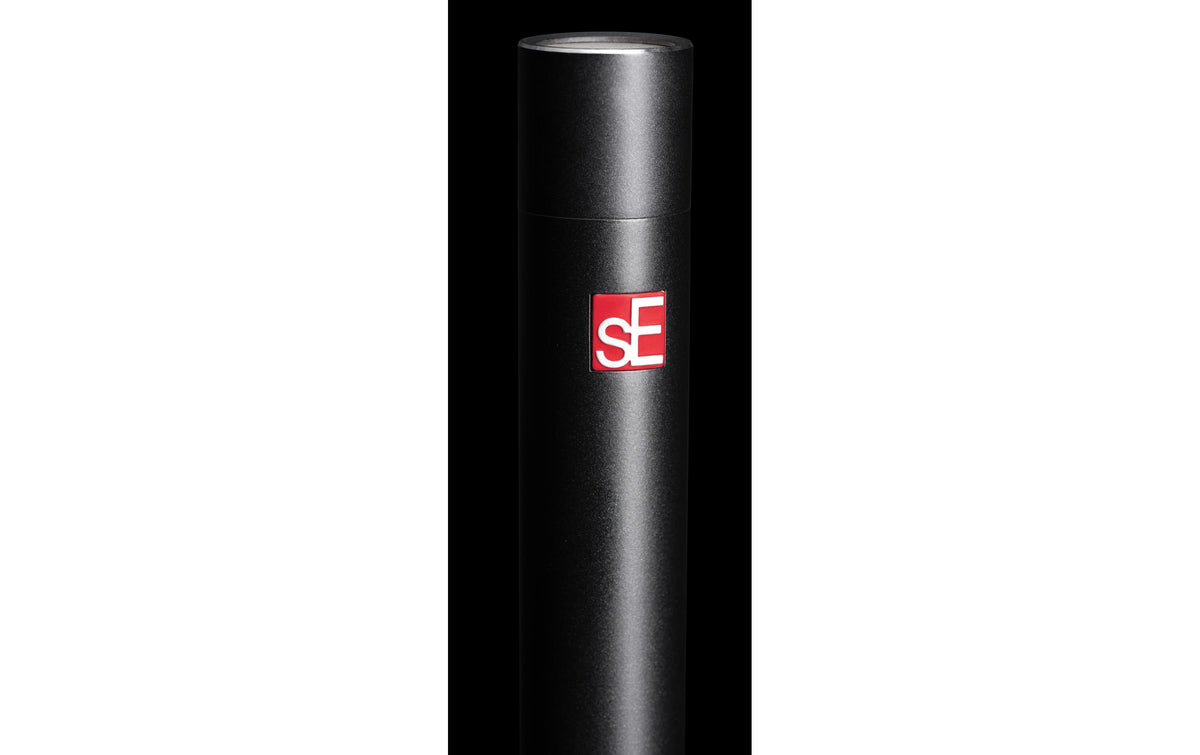 SE Electronics SE8 Studio-Mikrofon 2er-Set – XLR, Kugel, Schwarz