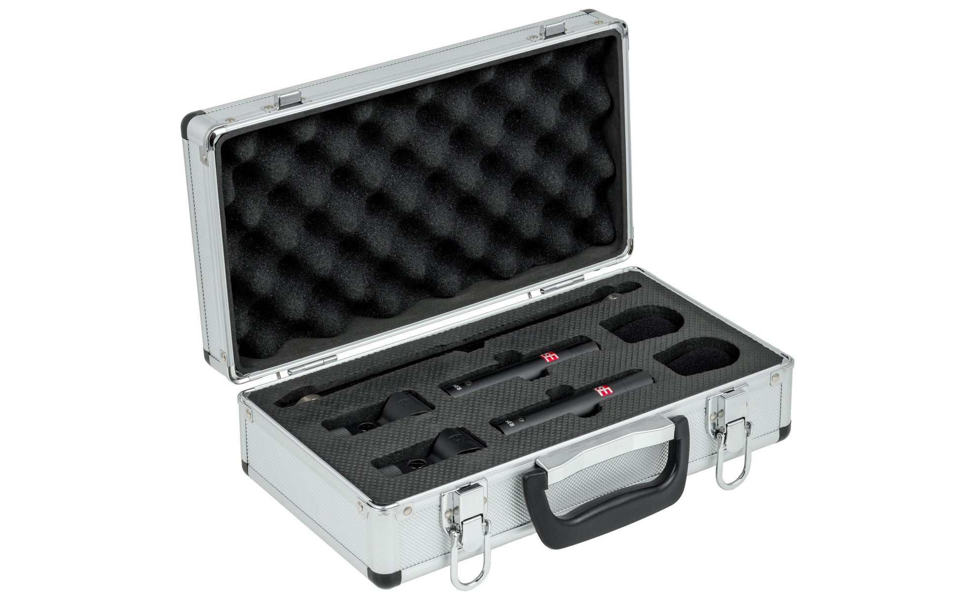 SE Electronics SE8 Studio-Mikrofon 2er-Set – XLR, Kugel, Schwarz