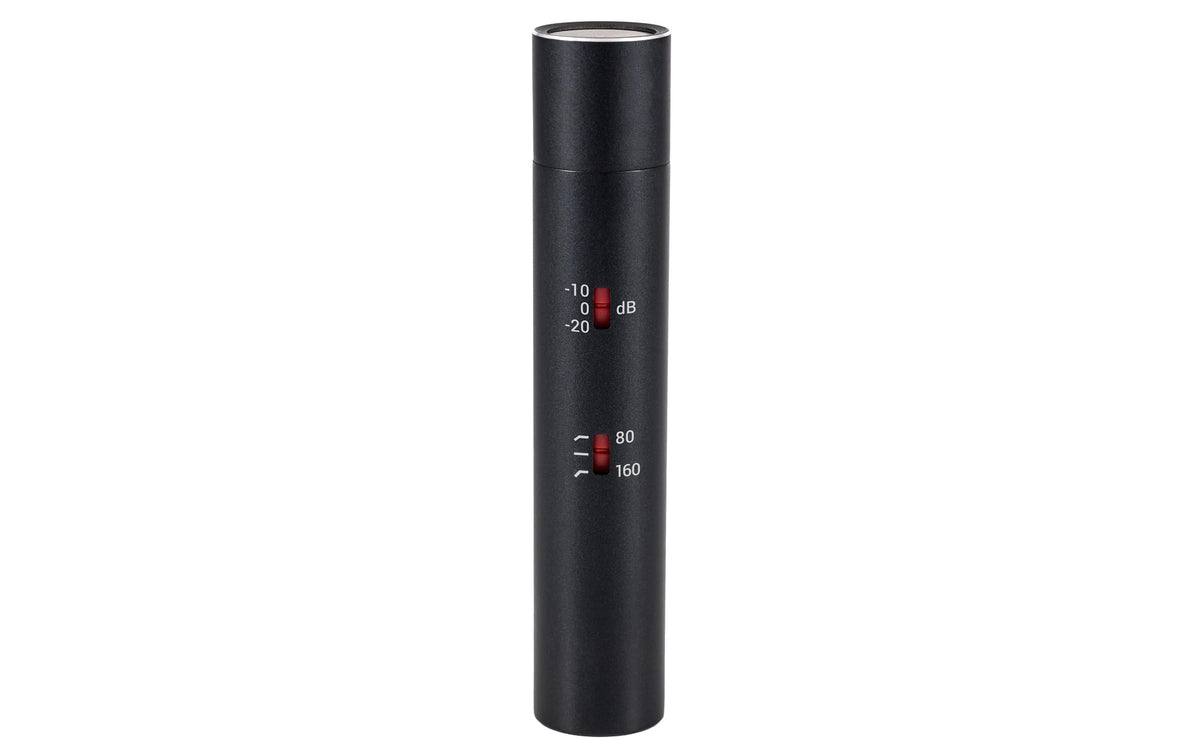SE Electronics SE8 Studio-Mikrofon 2er-Set – XLR, Kugel, Schwarz