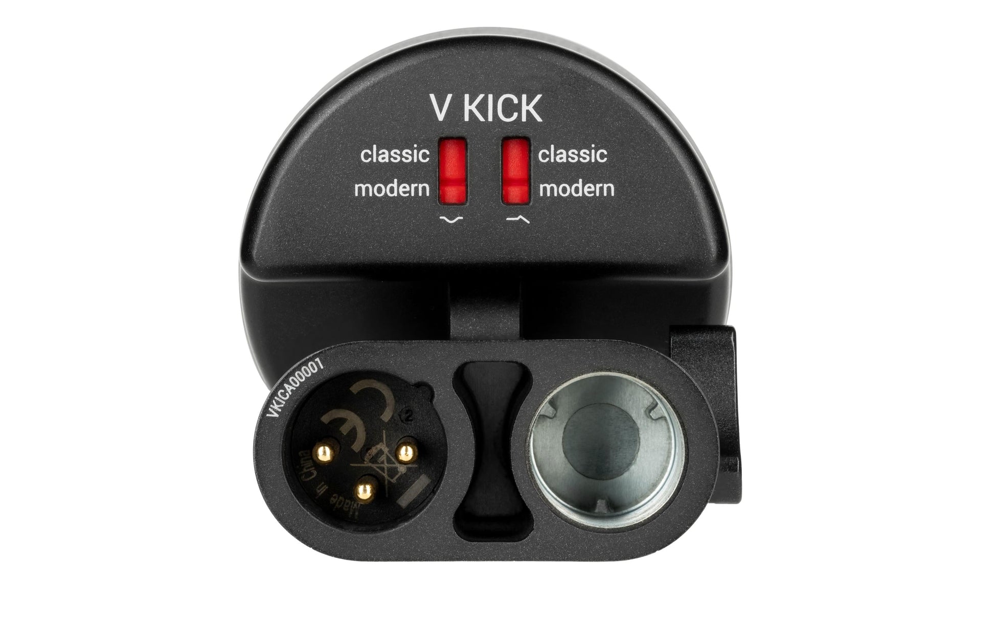 SE Electronics V Kick – Bühnenmikrofon – XLR, Superniere – Schwarz