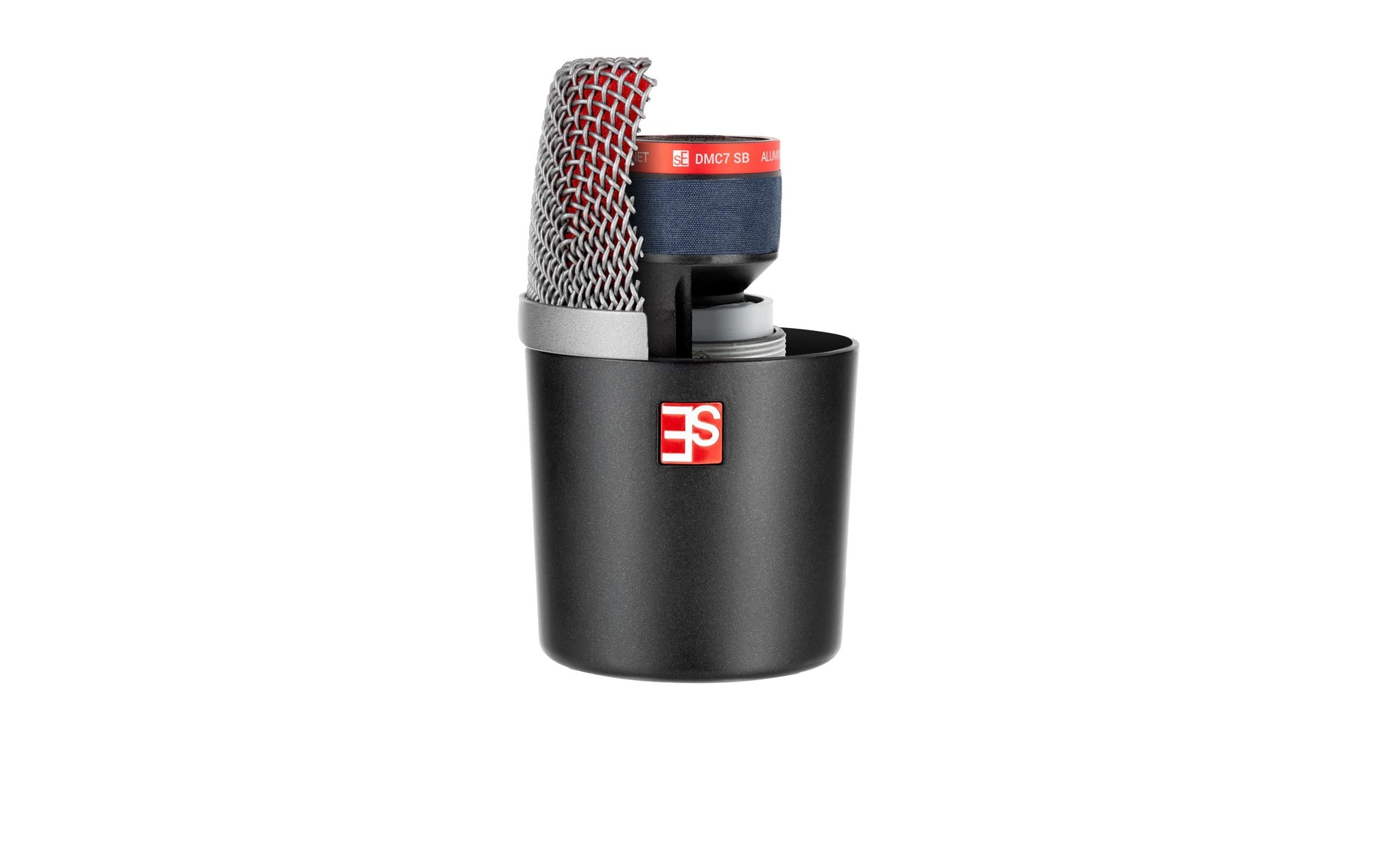 SE Electronics V Kick – Bühnenmikrofon – XLR, Superniere – Schwarz
