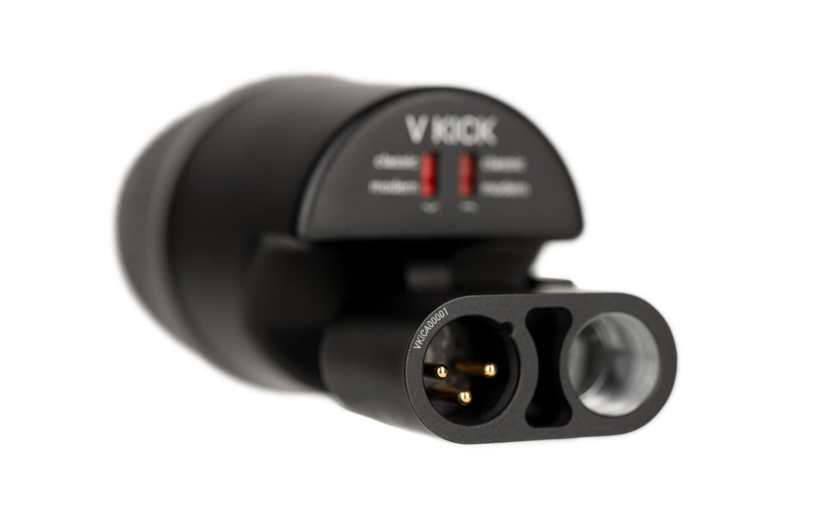 SE Electronics V Kick – Bühnenmikrofon – XLR, Superniere – Schwarz