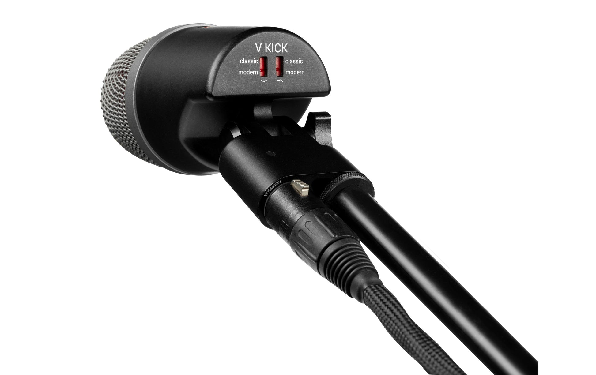 SE Electronics V Kick – Bühnenmikrofon – XLR, Superniere – Schwarz