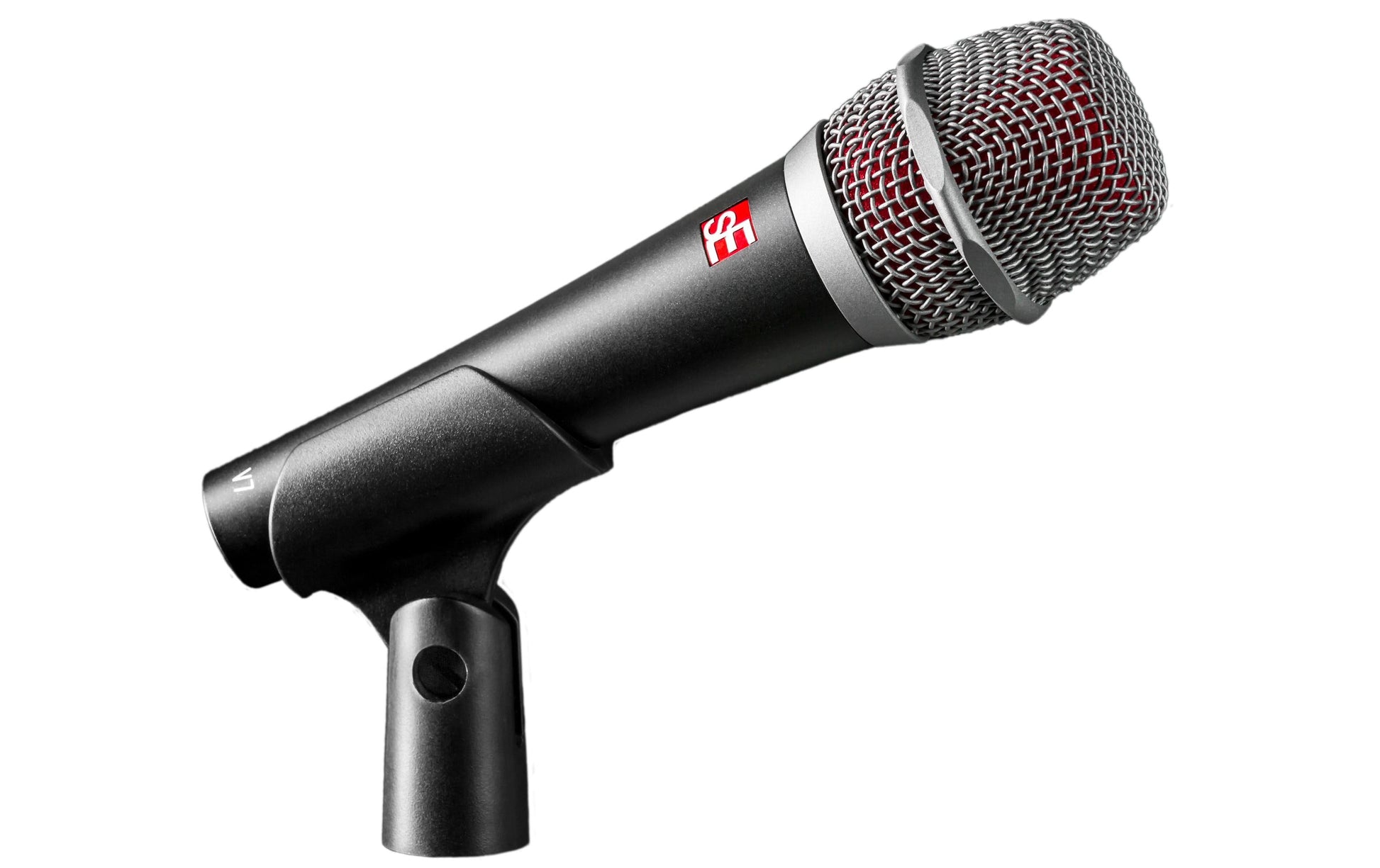 SE Electronics V7 Bühnenmikrofon – XLR, Kabelgebunden, Superniere, Schwarz