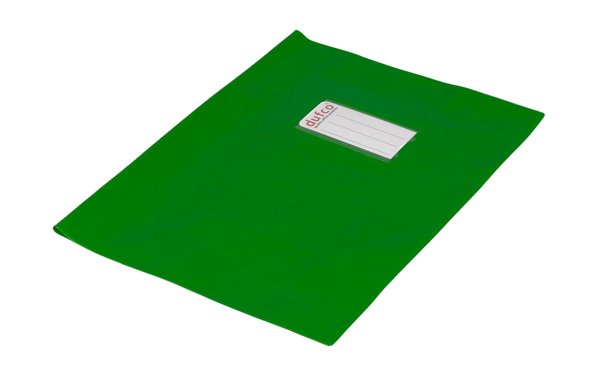 Dufco Heftschoner E5, 220 µm, grün – 10 Stück