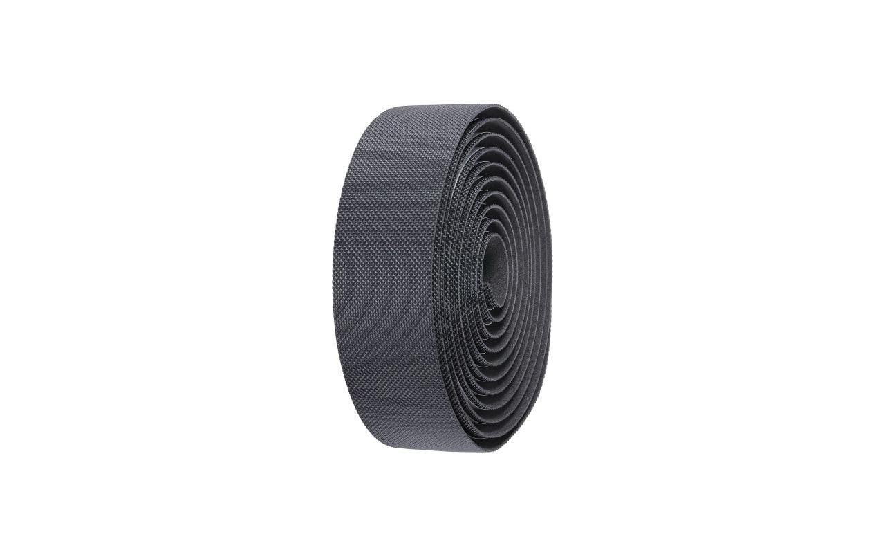BBB Cycling Gravelband extralang – Lenkerband – 30 mm, 2100 mm, schwarz